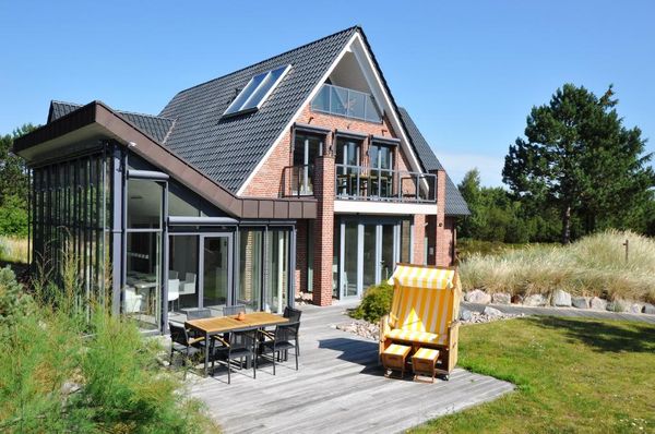 Foto 2 Ferienhaus Ostfriesland Nordfriesland Ferienhaus Traumhaus (Objekt 75821) suchen