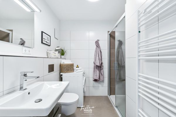  MeerLeben - Badezimmer