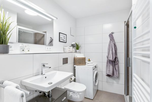  MeerLeben - Badezimmer