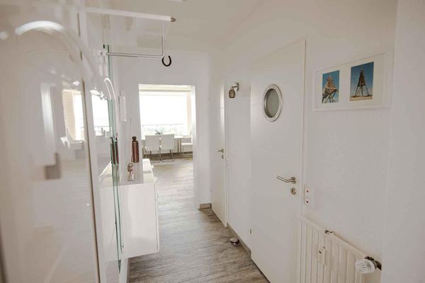 Foto 18 Ferienwohnung Ostfriesland Zwischen Elbe und Weser Strandhochhaus Döse Ferienwohnung 61 (SH61) (Objekt 61679) Nordsee