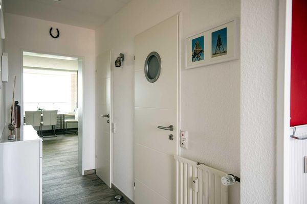 Foto 19 Ferienwohnung Ostfriesland Zwischen Elbe und Weser Strandhochhaus Döse Ferienwohnung 61 (SH61) (Objekt 61679) Urlaub