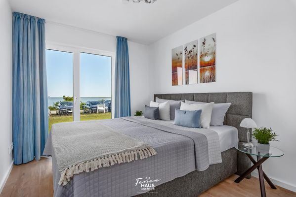  Blue Ocean - Schlafzimmer