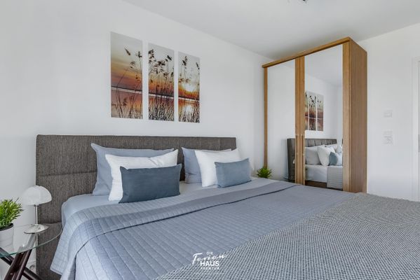  Blue Ocean - Schlafzimmer