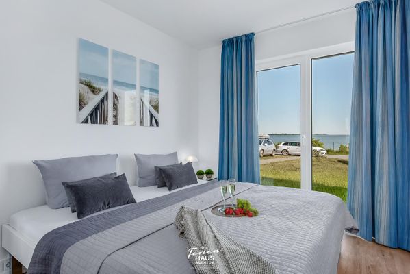  Blue Ocean - Schlafzimmer