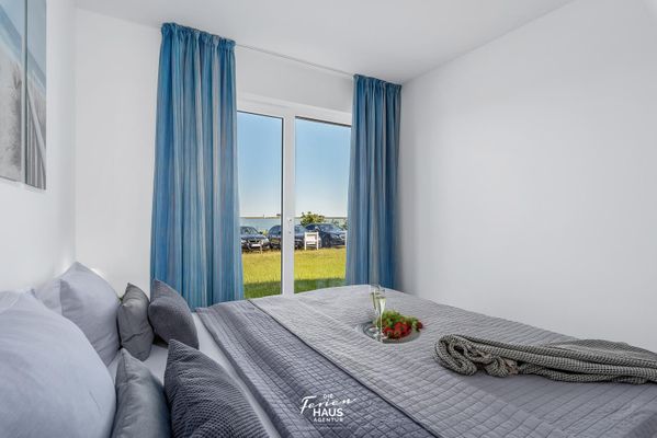  Blue Ocean - Schlafzimmer