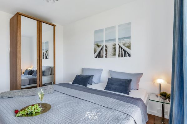  Blue Ocean - Schlafzimmer