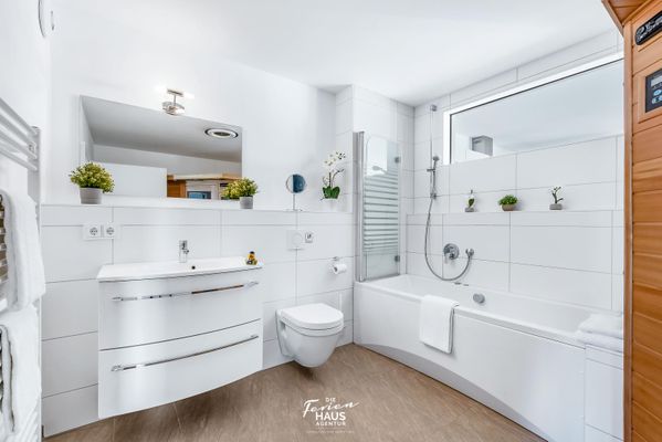  Blue Ocean - Badezimmer