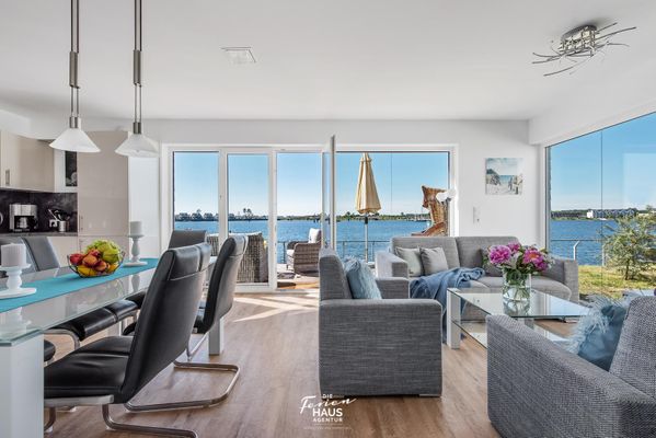  Blue Ocean - Wohnzimmer
