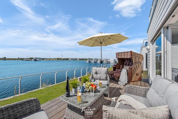  Blue Ocean - Terrasse