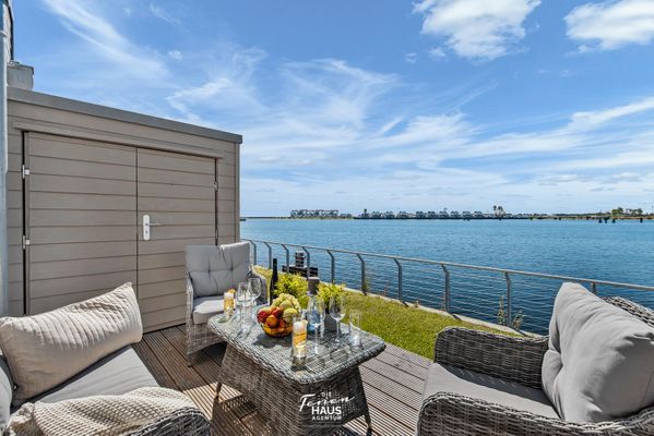  Blue Ocean - Terrasse