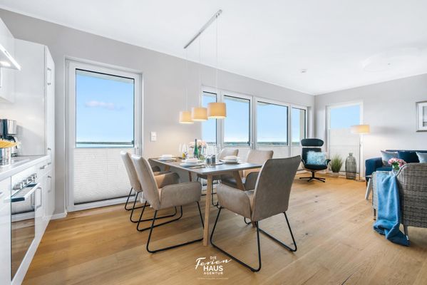  Strandperle - Wohnzimmer