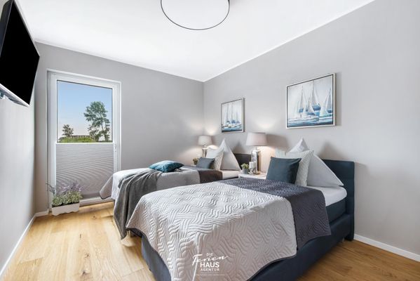  Strandperle - Schlafzimmer