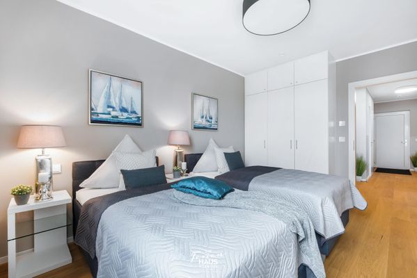  Strandperle - Schlafzimmer