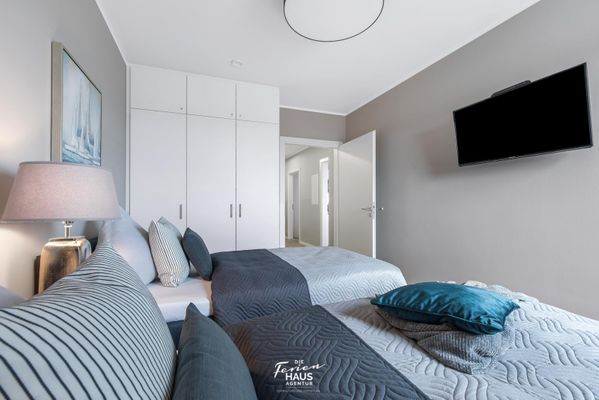  Strandperle - Schlafzimmer