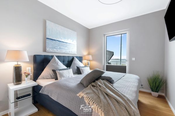  Strandperle - Schlafzimmer