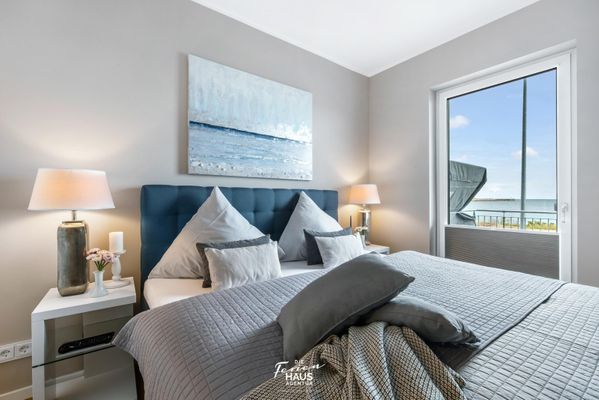  Strandperle - Schlafzimmer