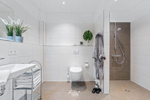  Strandperle - Badezimmer