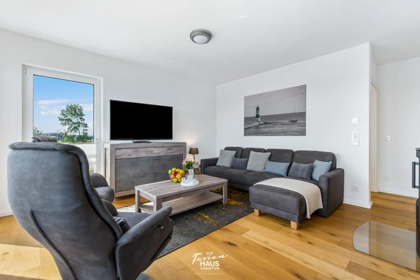  Seascape - Wohnzimmer