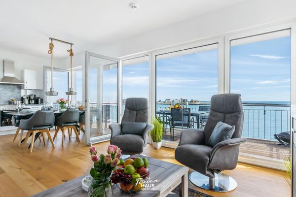  Seascape - Wohnzimmer