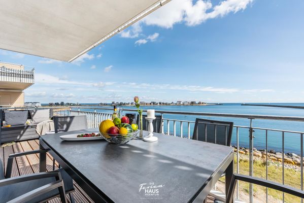  Seascape - Terrasse