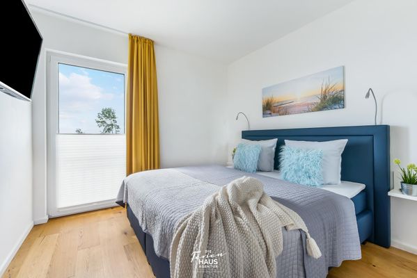  Seascape - Schlafzimmer