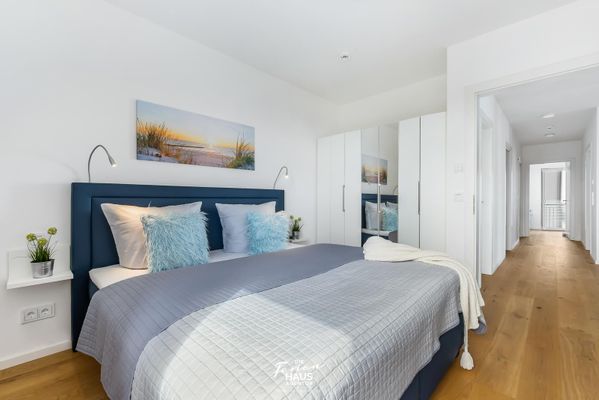  Seascape - Schlafzimmer