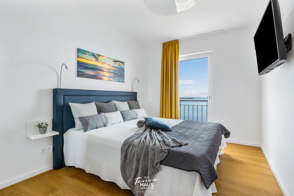  Seascape - Schlafzimmer