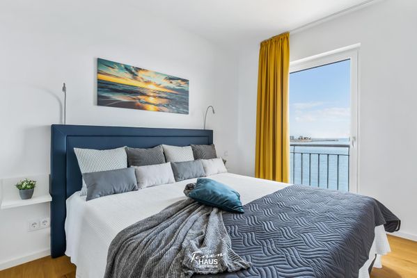  Seascape - Schlafzimmer