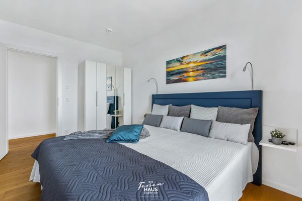 Seascape - Schlafzimmer