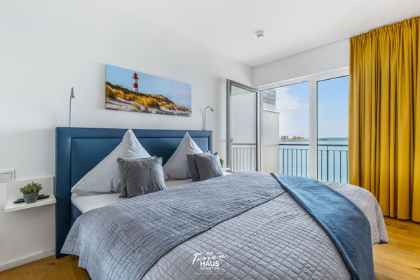  Seascape - Schlafzimmer