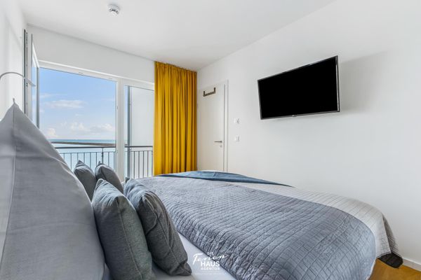  Seascape - Schlafzimmer