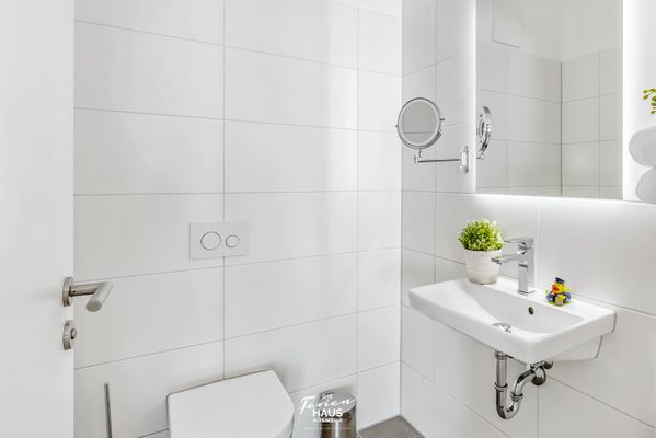  Seascape - Badezimmer