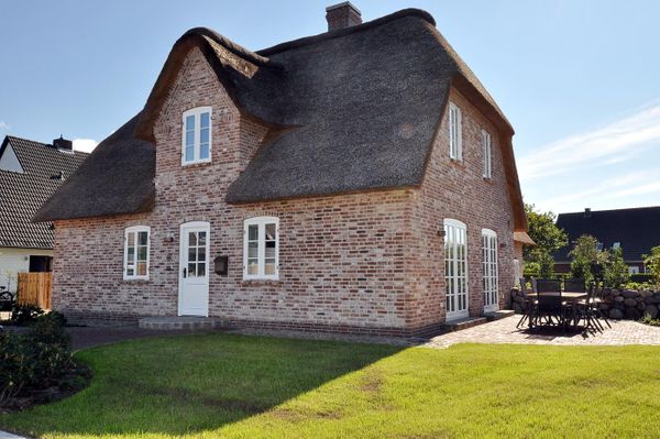 Foto 1 Ferienhaus Ostfriesland Nordfriesland Doppelhaushälfte Hus 2020 (Objekt 75891) buchen