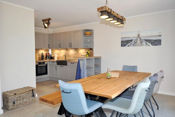 Foto 5 Ferienhaus Ostfriesland Nordfriesland Doppelhaushälfte Hus 2020 (Objekt 75891) Reise