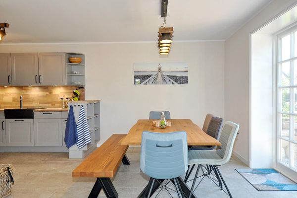 Foto 7 Ferienhaus Ostfriesland Nordfriesland Doppelhaushälfte Hus 2020 (Objekt 75891) suchen