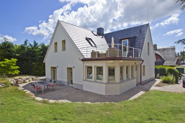 FeWo2: Gartennutzung, ruhig