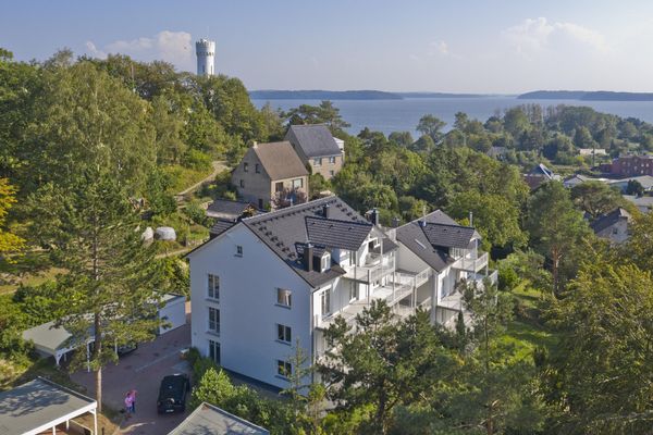FeWo "Selma" 2.9: Balkon, Sauna, Kamin