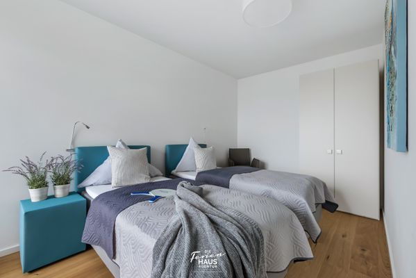  MeerGlück - Schlafzimmer