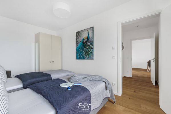  MeerGlück - Schlafzimmer
