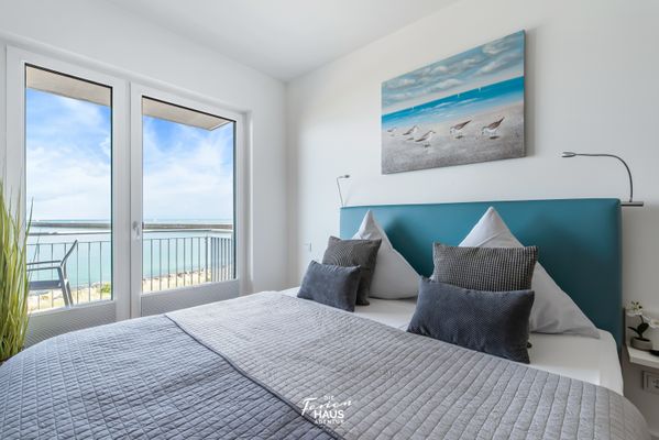  MeerGlück - Schlafzimmer