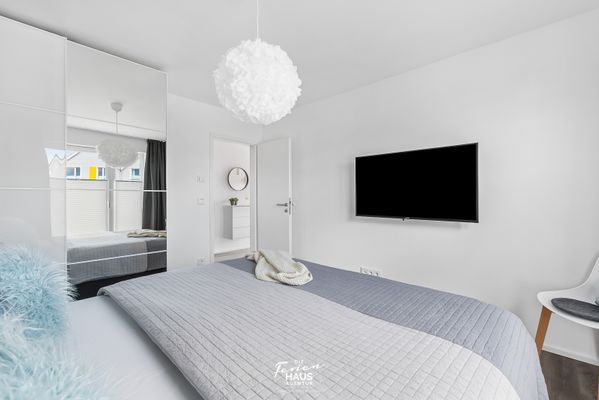  Küstenliebe - Schlafzimmer