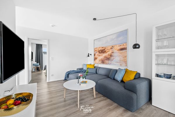  Küstenliebe - Wohnzimmer