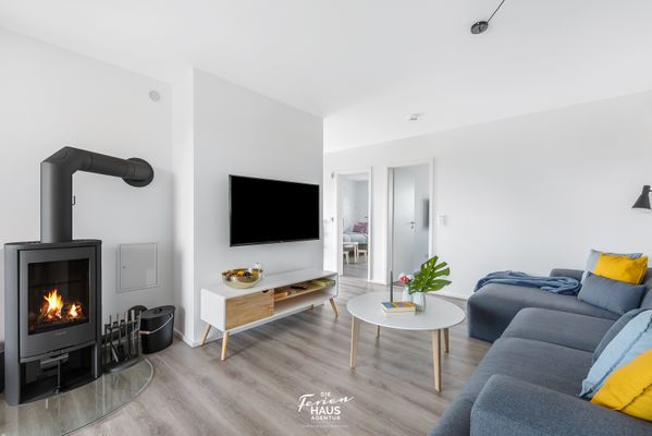  Küstenliebe - Wohnzimmer