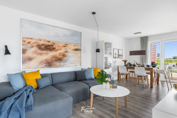  Küstenliebe - Wohnzimmer