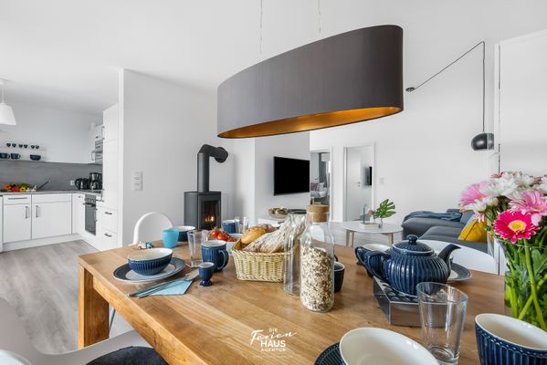  Küstenliebe - Wohnzimmer