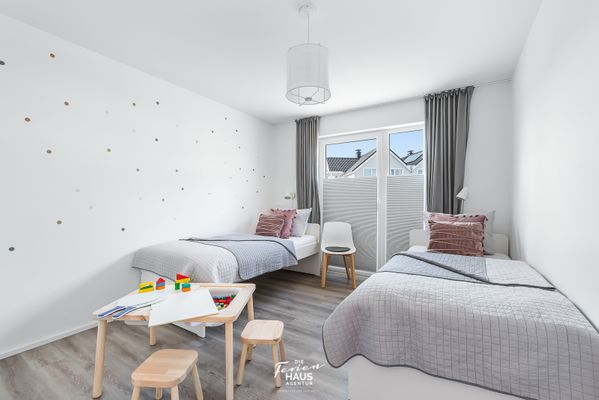 Küstenliebe - Schlafzimmer