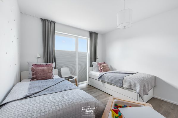  Küstenliebe - Schlafzimmer
