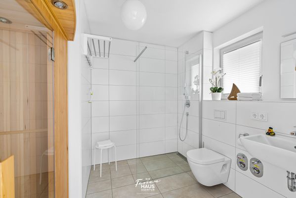  Küstenliebe - Badezimmer