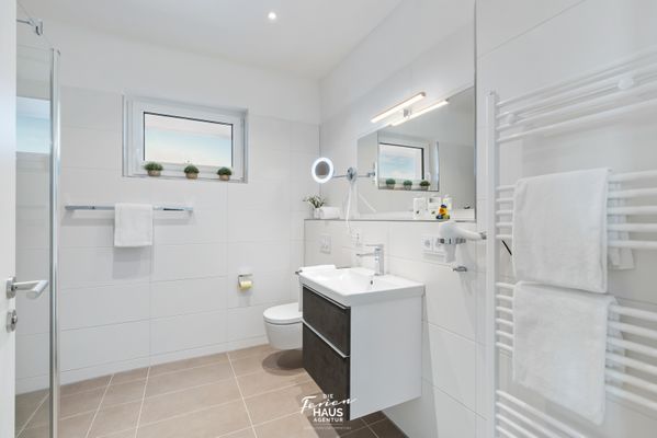 Penthouse Meerestochter - Badezimmer