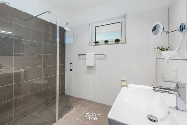  Penthouse Meerestochter - Badezimmer